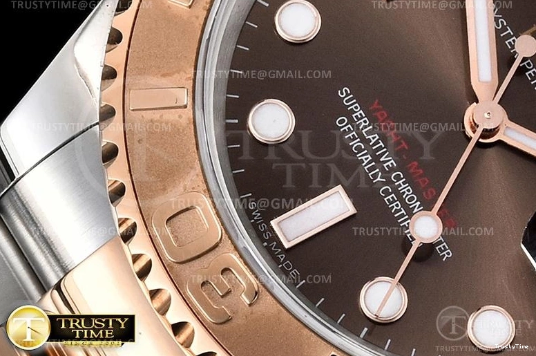0509 ROLYM181 – YachtMaster Unique 1077
